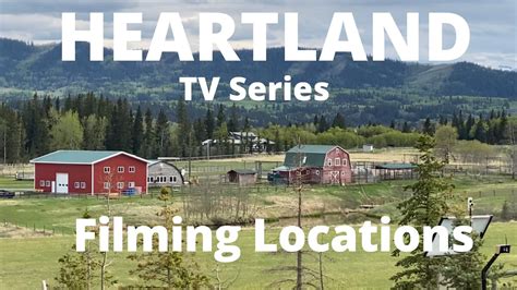 heartland tv show location